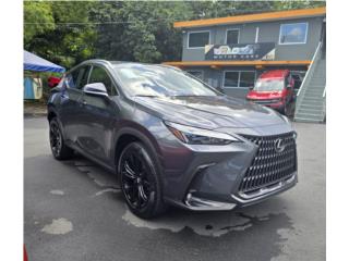 Lexus Puerto Rico NX 350 AWD 2024 Importado Pre Owned