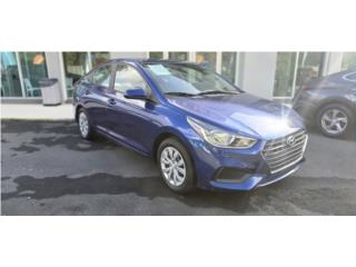 Hyundai Puerto Rico Hyundai Accent 2022