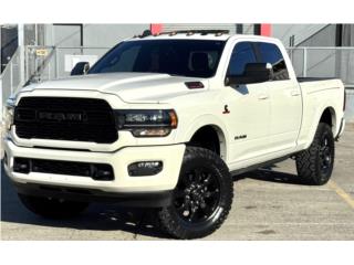 RAM Puerto Rico 2021 Ram 2500 Limited nica En Condiciones!