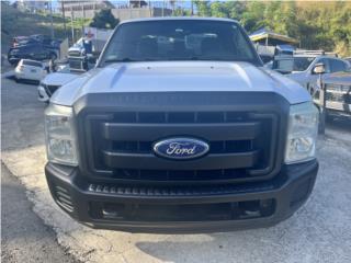 Ford Puerto Rico Ford F250 sper duty 2014