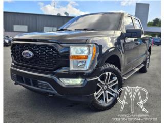 Ford Puerto Rico Ford F150 STX 4X4 2021 GANGAAAAA!!!