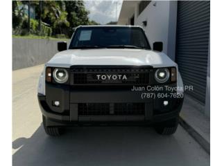 Toyota Puerto Rico TOYOTA LAND CRUISER 1958 2025