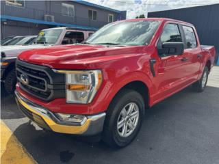 Ford Puerto Rico FORD F-150 SUPERCREW 2021