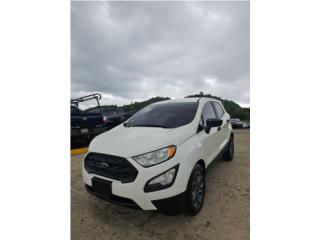 Ford Puerto Rico Ford EcoSport 2019 