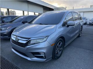 Honda Puerto Rico Honda Odyssey Touring