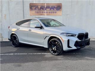 BMW, BMW X6 2025 Puerto Rico BMW, BMW X6 2025