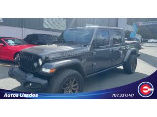 Jeep, Gladiator 2021 Puerto Rico Jeep, Gladiator 2021