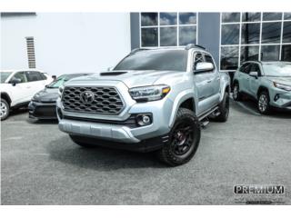 Toyota Puerto Rico Toyota Tacoma TRD Sport 2023