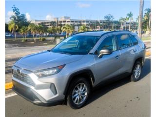 Toyota, Rav4 2021 Puerto Rico Toyota, Rav4 2021