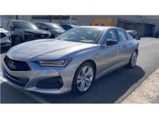 Acura Puerto Rico ACURA TLX TECH COMPANY !! 787-673-5063 !! 