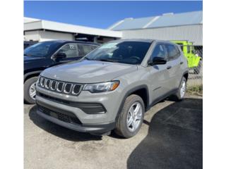 Jeep Puerto Rico JEEP COMPASS 2024 PREOWNED