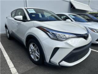 Toyota Puerto Rico TOYOTA CHR (LIQUIDACION)