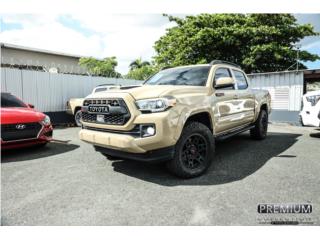 Toyota Puerto Rico Toyota Tacoma TRD Sport 4x4 2019 