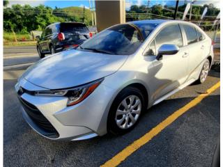 Toyota Puerto Rico 2024 TOYOTA COROLLA LE