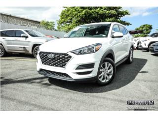 Hyundai Puerto Rico Hyundai Tucson 2021