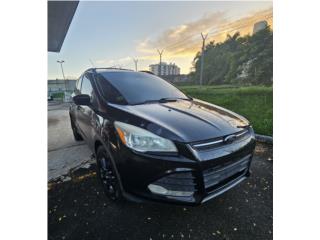 Ford Puerto Rico Ford Escape 2013 ecoboost