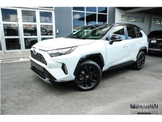 Toyota Puerto Rico Toyota RAV4 XSE 2024