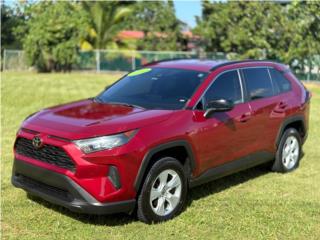 Toyota Puerto Rico 20mil millas, COMO NUEVA!!