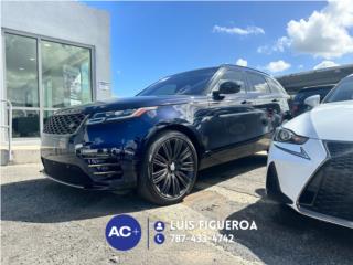 LandRover Puerto Rico 2021 Range Rover Velar Dynamic