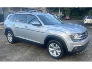 Volkswagen Puerto Rico 2018 ATLAS SE V6, SLO HOY EN LIQUIDACIN!