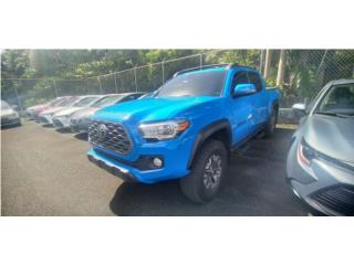 Toyota Puerto Rico TOYOTA TACOMA TRD OFF ROAD 4X4 2020!