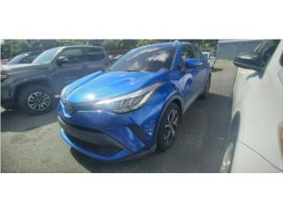 Toyota Puerto Rico TOYOTA CHR 2021 INMACULADA!