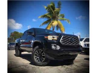 Toyota Puerto Rico Toyota Tacoma TRD Sport 4x4 2022 COMO NUEVA!