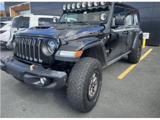 Jeep Puerto Rico JEEP 392 WRANGER 2021 EN LIQUIDACION!!!