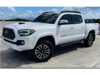 Toyota Puerto Rico TOYOTA TACOMA TRD SPORT 