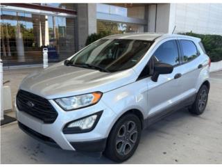 Ford Puerto Rico  // PAGOS REALES DESDE $220