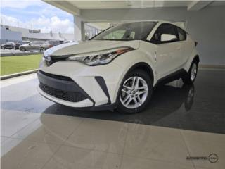 Toyota Puerto Rico Toyota C-HR LE 2021