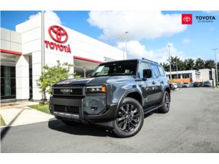 Toyota, Land Cruiser 2025 Puerto Rico