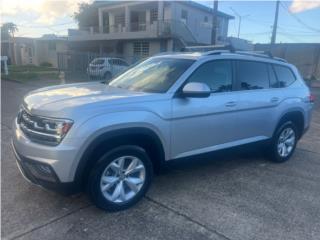 Volkswagen Puerto Rico 2018 VOLKSWAGEN ATLAS SE