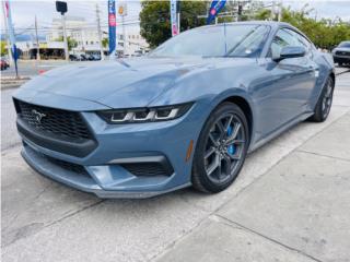Ford Puerto Rico FORD MUSTANG ECOBOOST 2024 PREOWNED