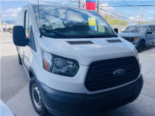 Ford Puerto Rico FORD TRANSIT LR 250 2019