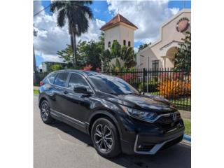 Honda Puerto Rico *HONDA CRV EXL 2020! EXCELENTES CONDICIONES!!