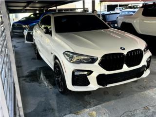 BMW Puerto Rico BMW X6 SDrive 40i 2020