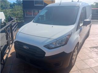 Ford Puerto Rico FORD TRANSIT 2021