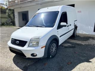 Ford Puerto Rico Ford transit Connect 2012 XLT 132k millas 