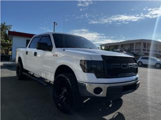 Ford Puerto Rico FORD F150 XLT 2014