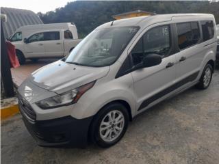 Ford Puerto Rico FORD TRANSIT PASAGEROS 2022
