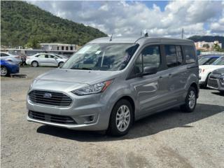 Ford Puerto Rico **FORD TRANSIT CONNECT XLT 2022**