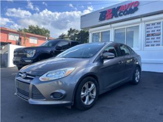 Ford Puerto Rico FORD FOCUS SE 2013