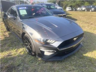 Ford Puerto Rico Ford Mustang 2018 