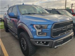Ford Puerto Rico Ford F150 Raptor 802A 2019 