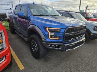 Ford Puerto Rico Ford Raptor 2019