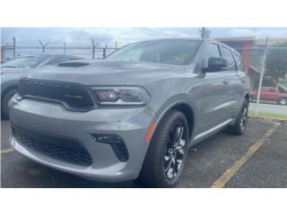 Dodge Puerto Rico Durango GT