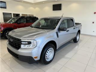 Ford Puerto Rico FORD MAVERICK XL 2023 $28,995.00