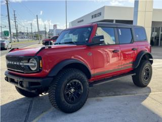 Ford Puerto Rico FORD BRONCO WILDTRACK 2023 GARANTIA DE POR VI