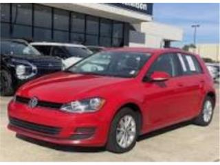 Volkswagen Puerto Rico VOLKSWAGEN GOLF 2D HATCHBACK S 2015 #9729